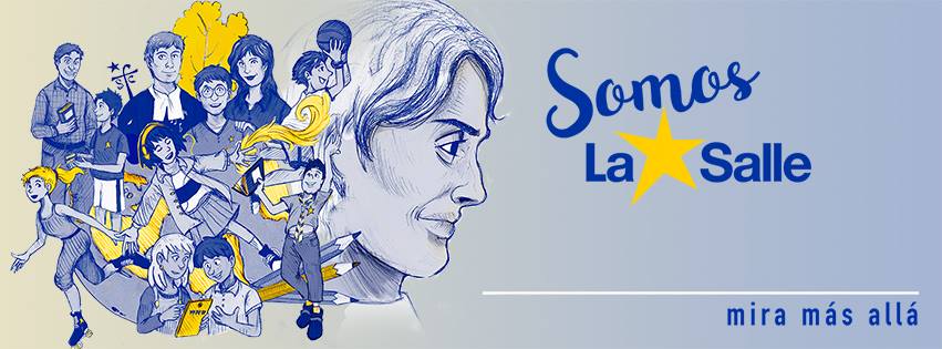 Somos La Salle, lema 2018-19