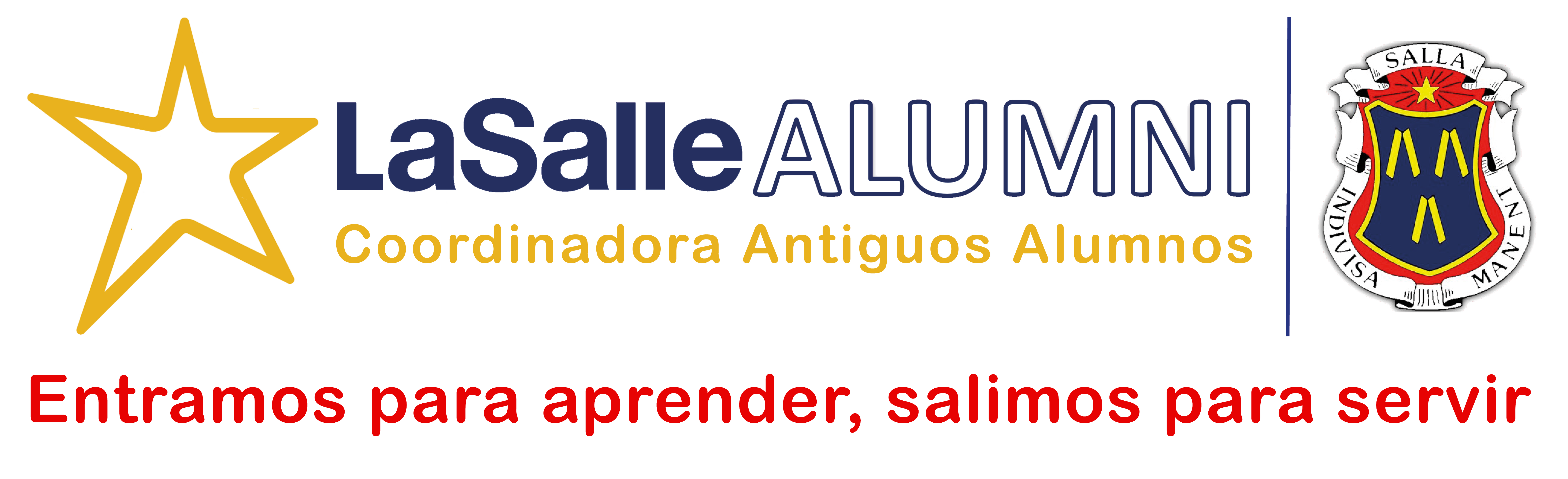 COORDINADORA DE ASOCIACIONES DE ANTIGUOS ALUMNOS DE LA SALLE-DISTRITO ARLEP