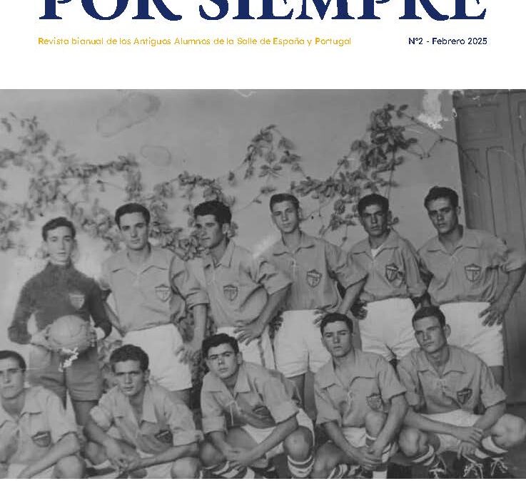 Lanzamineto del número 2 de la revista ‘Por Siempre’