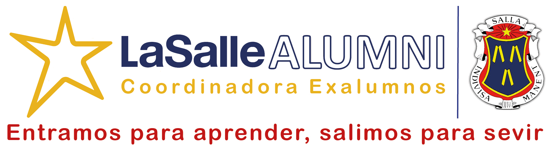 COORDINADORA DE ASOCIACIONES DE EXALUMNOS DE LA SALLE-DISTRITO ARLEP